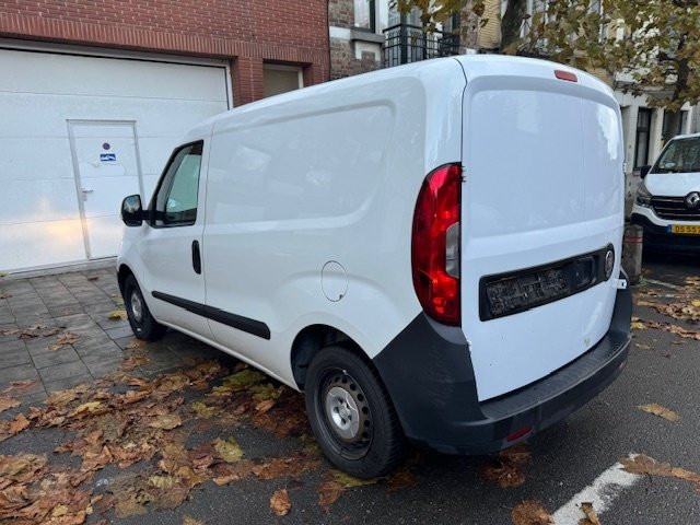 Fiat Doblo  1.3 MultiJet 55kW