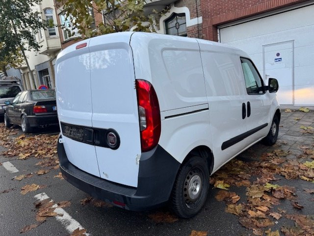 Fiat Doblo  1.3 MultiJet 55kW