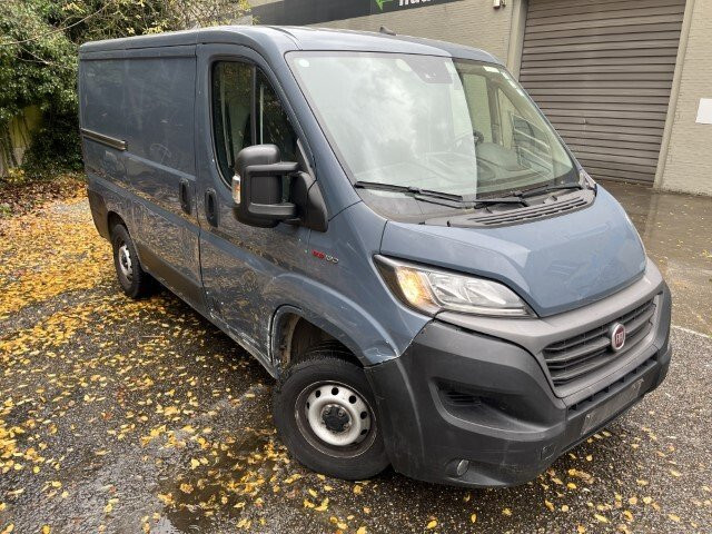 Fiat Ducato  2.3 MultiJet 88kW