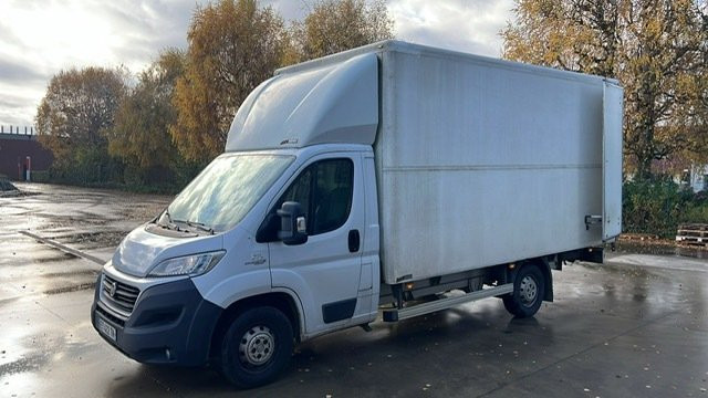 Fiat Ducato Maxi 3.5 MultiJet 110kW