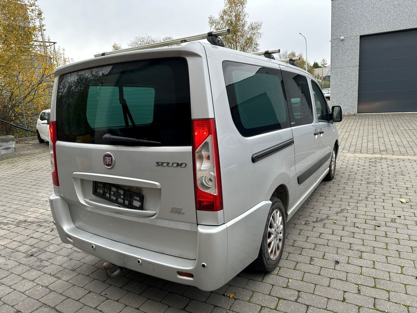 Fiat Scudo  2.0 MultiJet 120kW