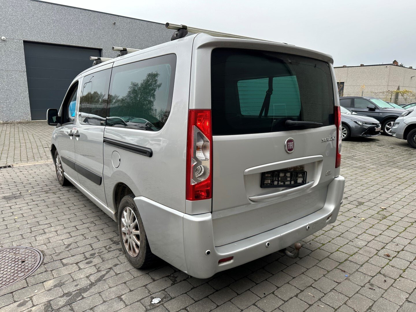 Fiat Scudo  2.0 MultiJet 120kW