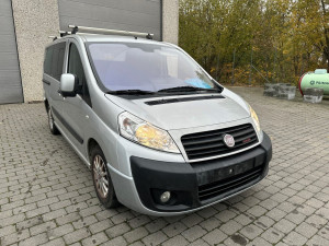 Fiat Scudo  2.0 MultiJet 120kW