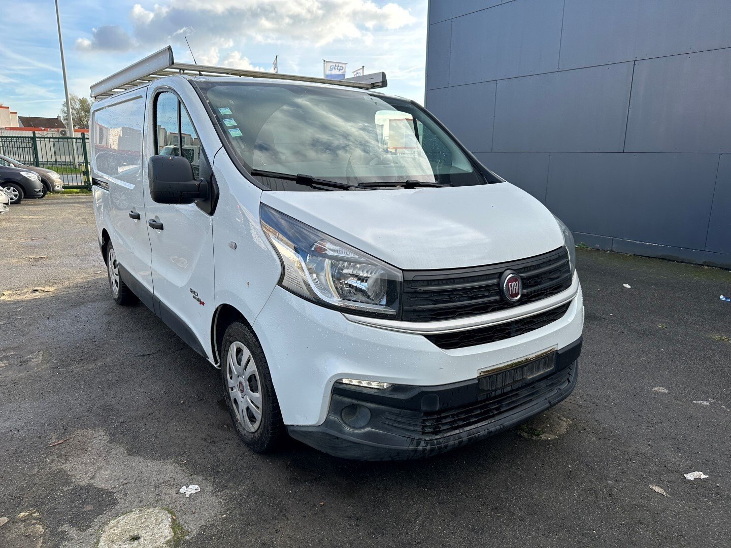 Fiat Talento SX 1.6 MultiJet 88kW