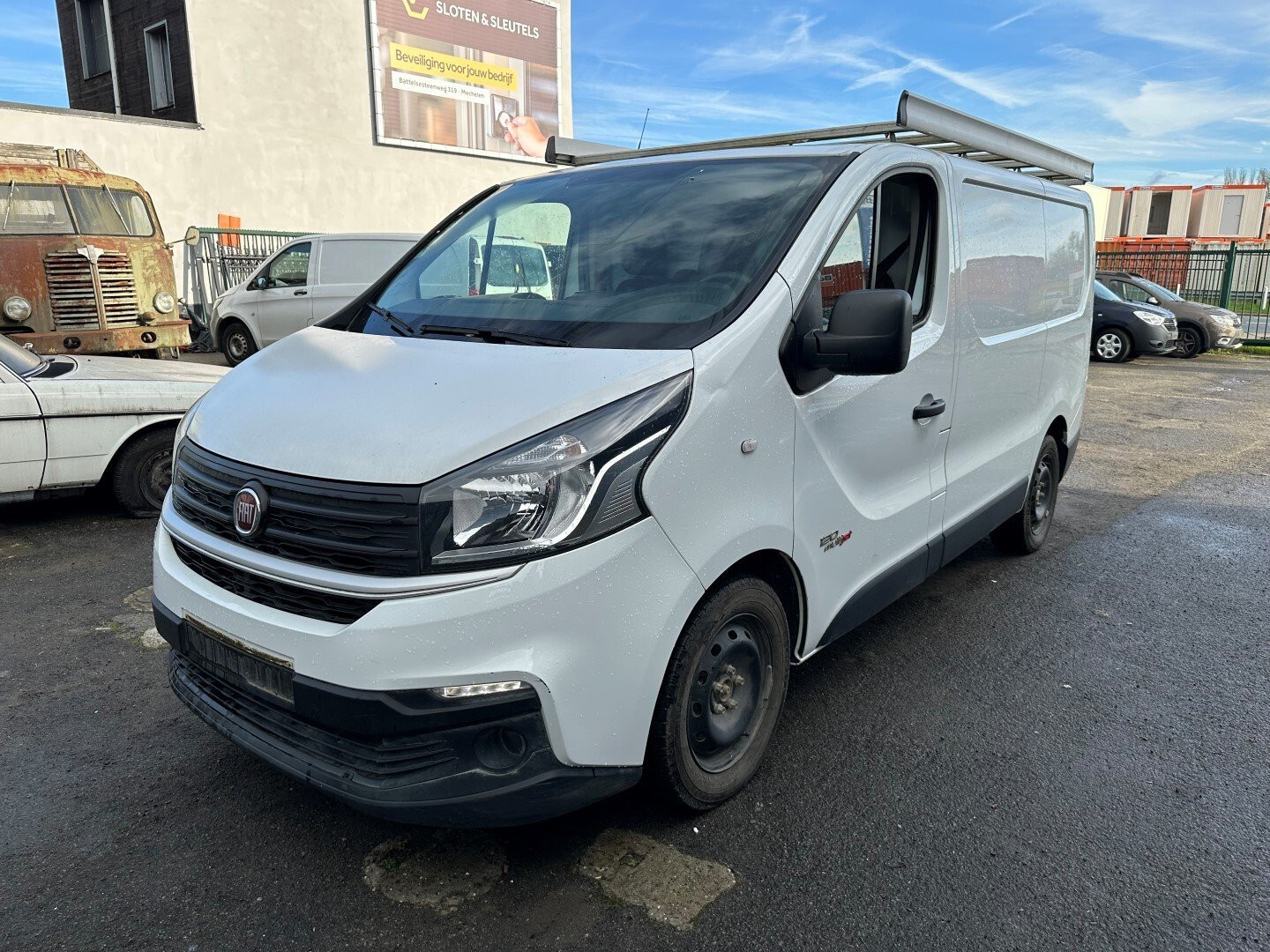 Fiat Talento SX 1.6 MultiJet 88kW