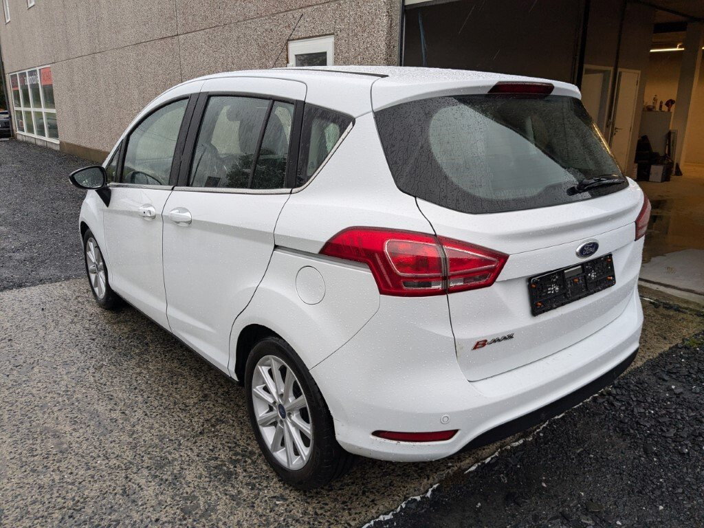 Ford B-Max Titanium 1.5 TDCI 55kW