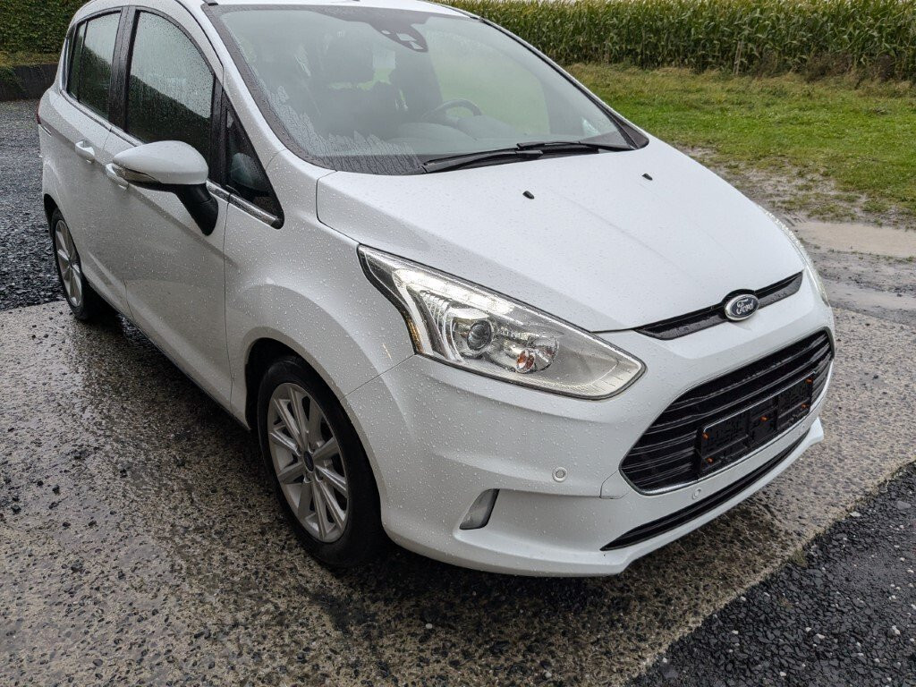 Ford B-Max Titanium 1.5 TDCI 55kW