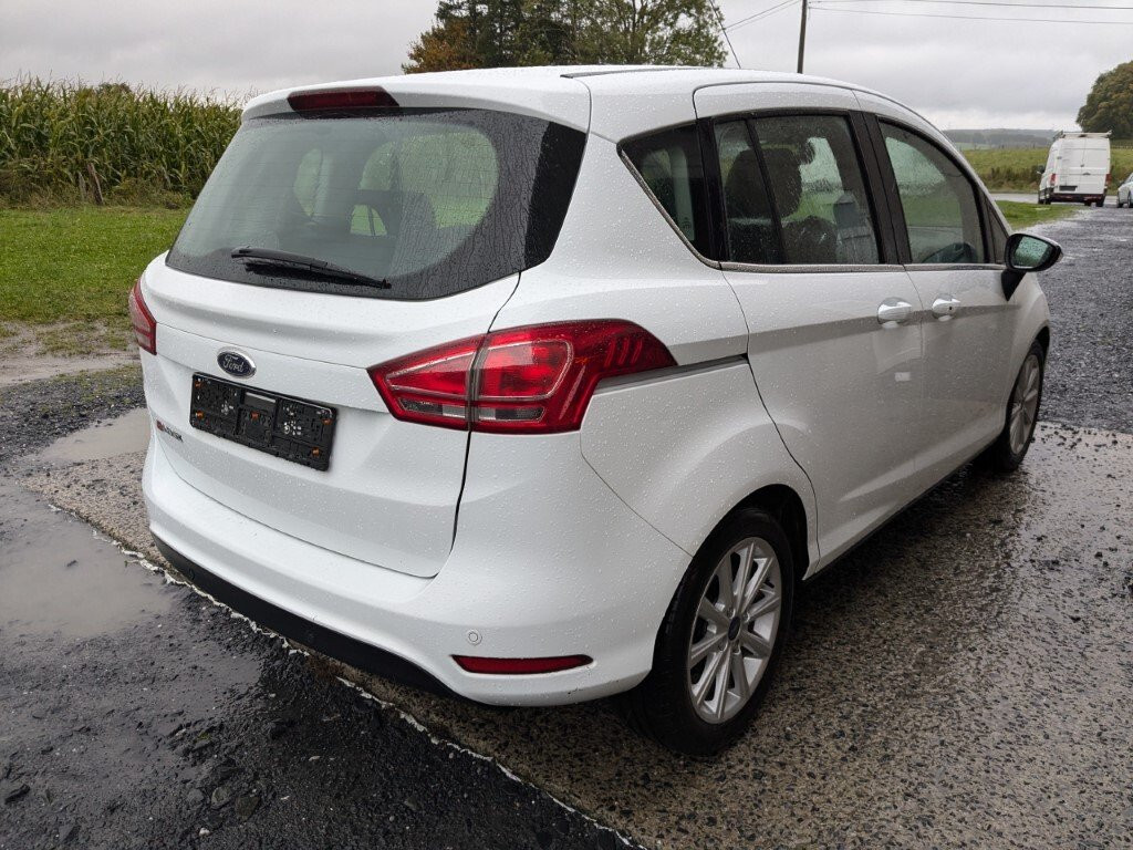 Ford B-Max Titanium 1.5 TDCI 55kW