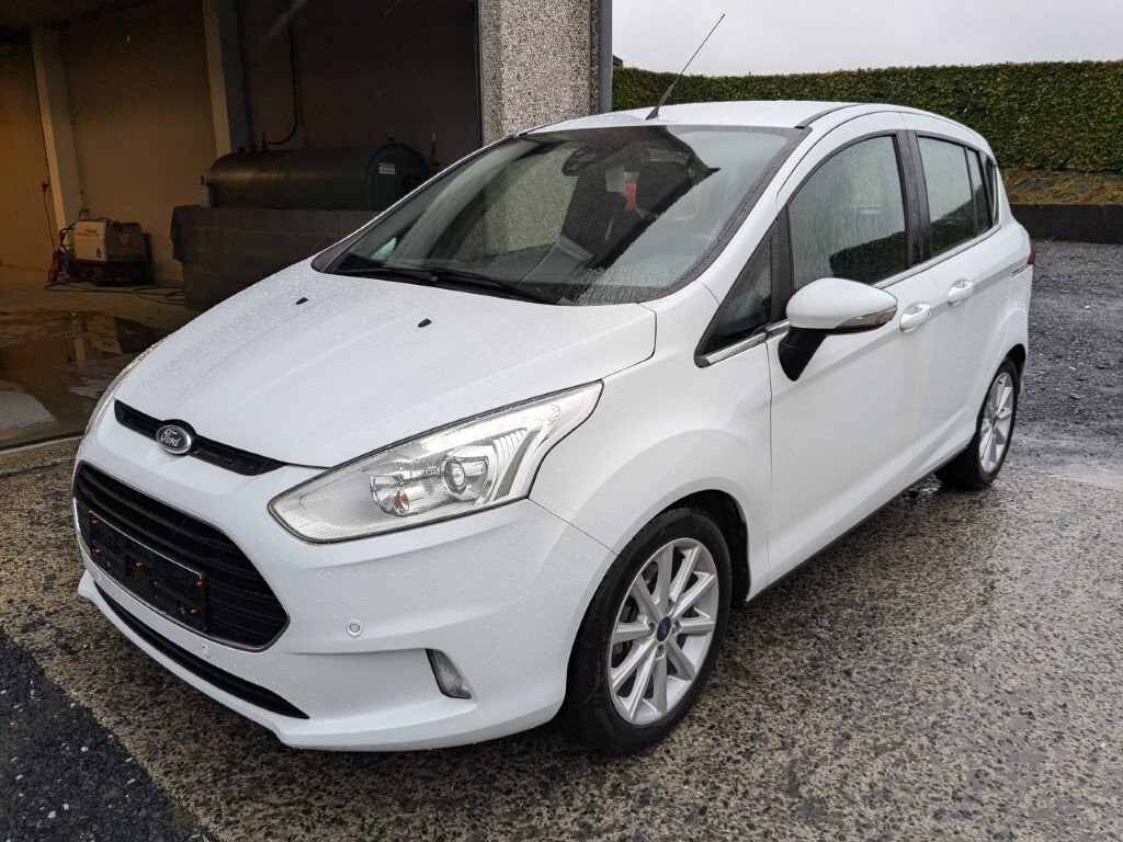 Ford B-Max Titanium 1.5 TDCI 55kW