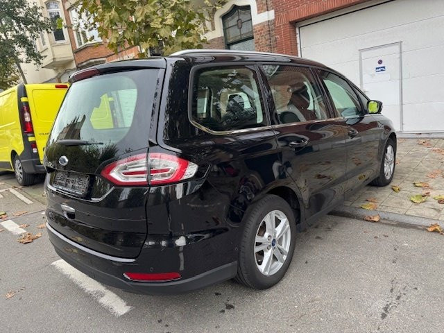 Ford Galaxy Titanium 2.0 TDCI 140kW