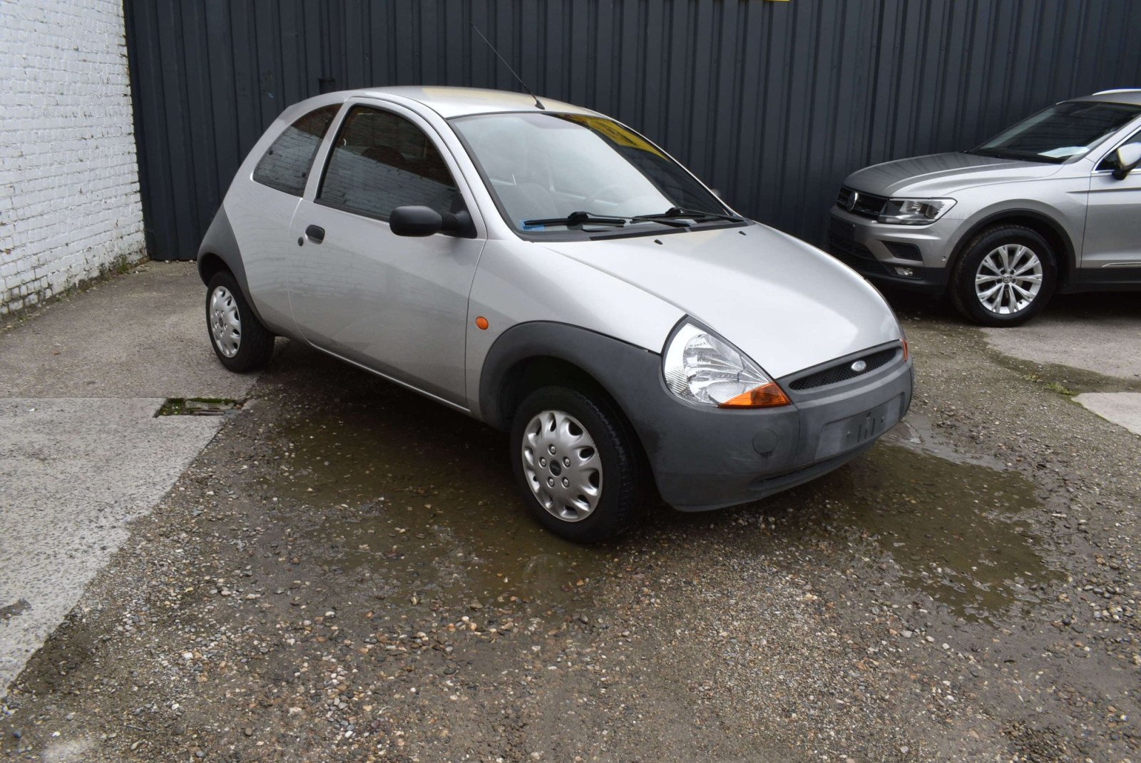 Ford Ka Trend 1.3i 44kW