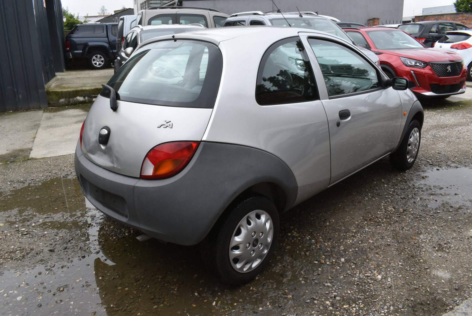 Ford Ka Trend 1.3i 44kW