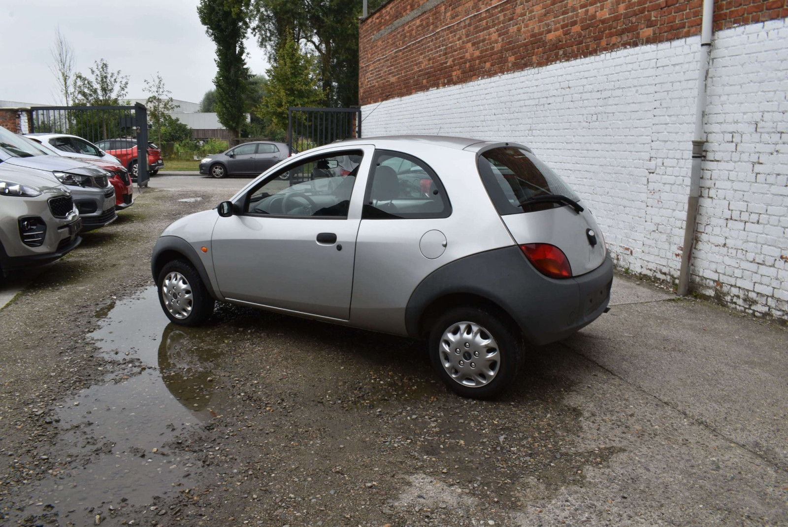 Ford Ka Trend 1.3i 44kW