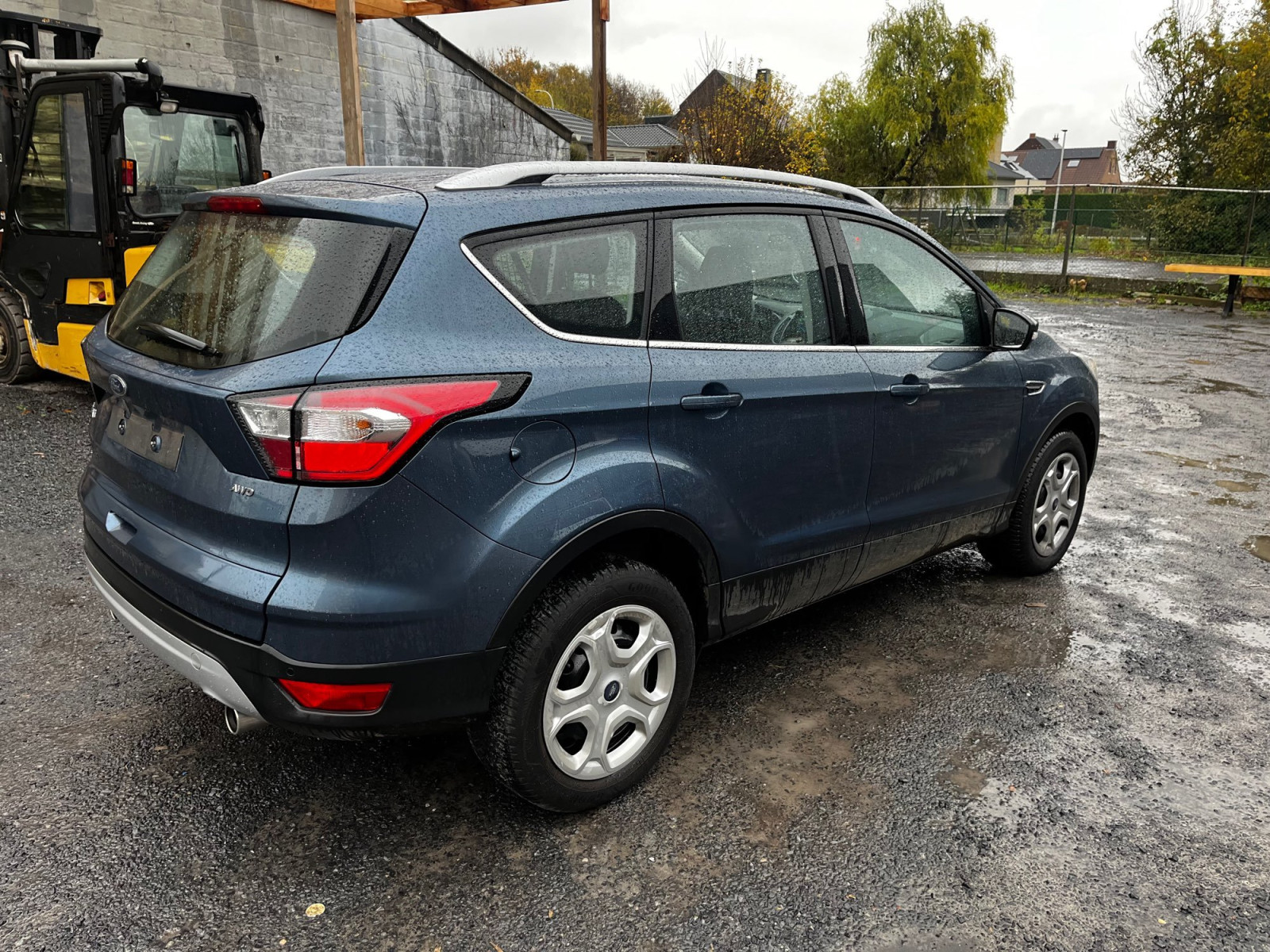 Ford Kuga  1.5 EcoBoost 129kW