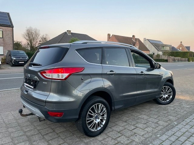 Ford Kuga Titanium 1.6 EcoBoost 110kW