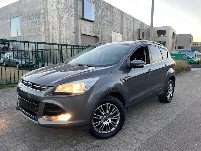 Ford Kuga Titanium 1.6 EcoBoost 110kW