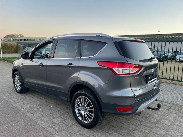 Ford Kuga Titanium 1.6 EcoBoost 110kW