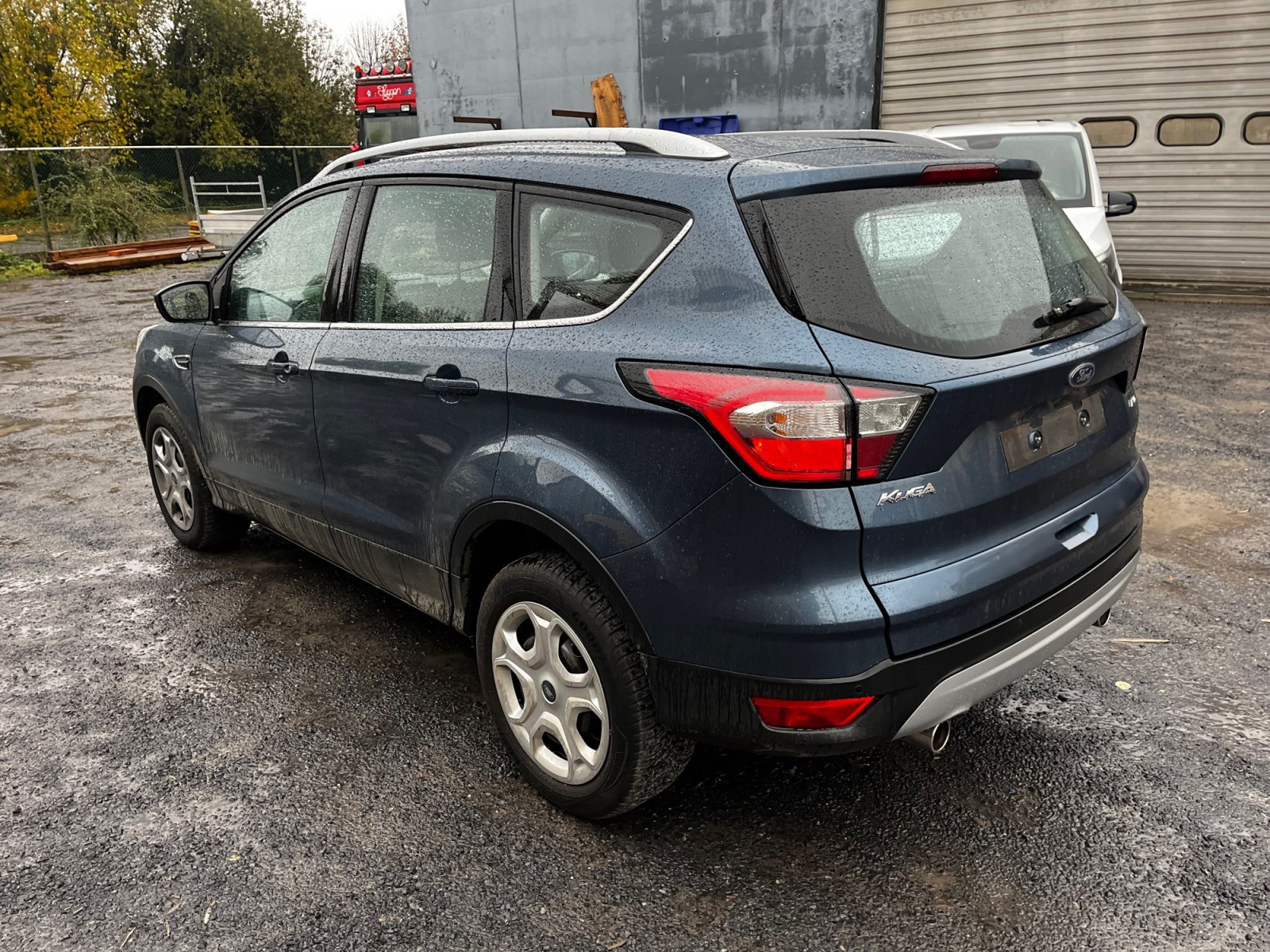 Ford Kuga  1.5 EcoBoost 129kW