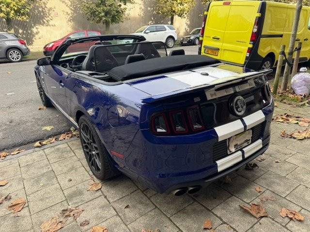 Ford Mustang  5.0 493kW