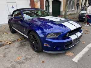 Ford Mustang  5.0 493kW