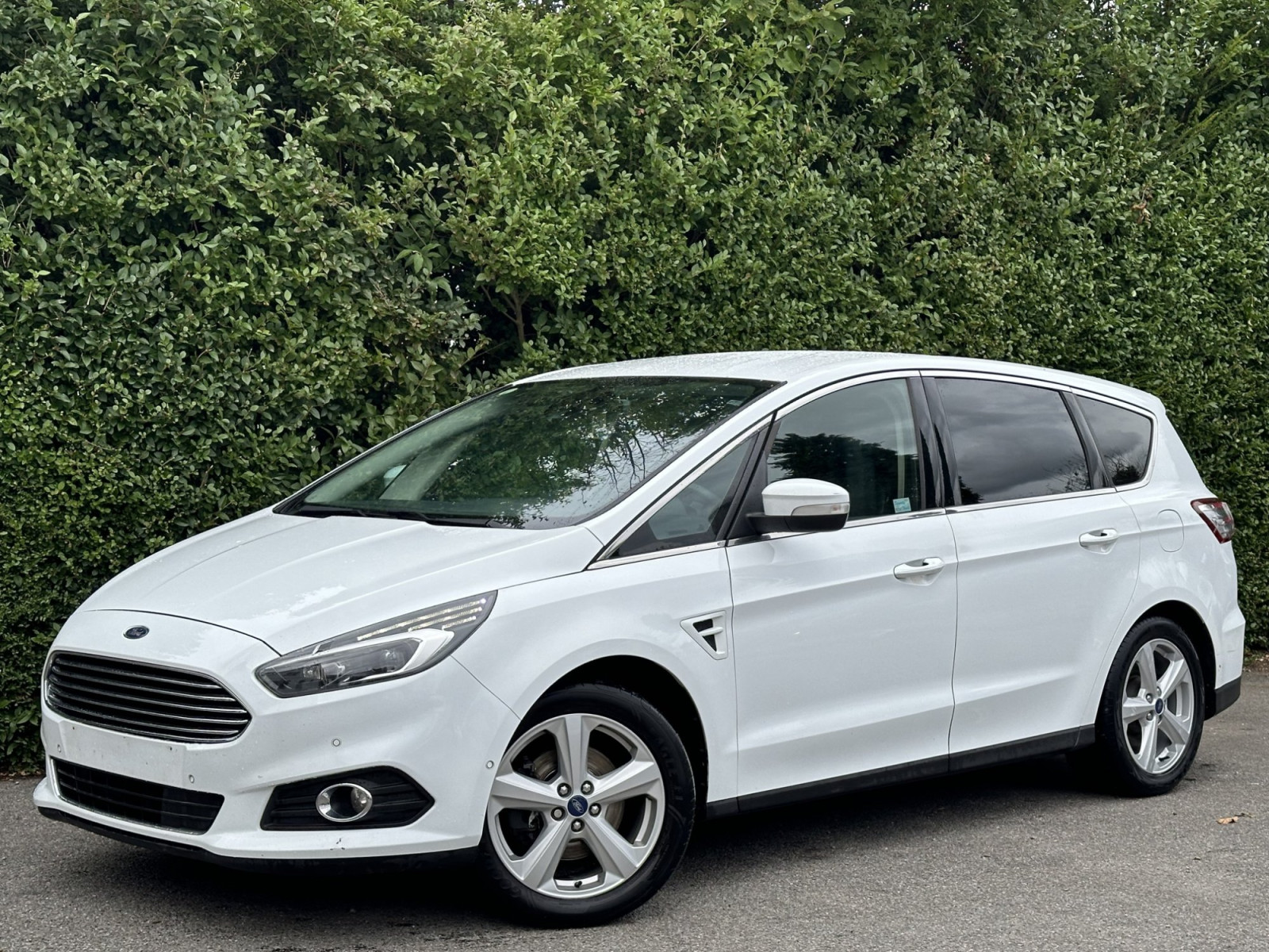 Ford S-Max Titanium 2.0 TDCI 110kW