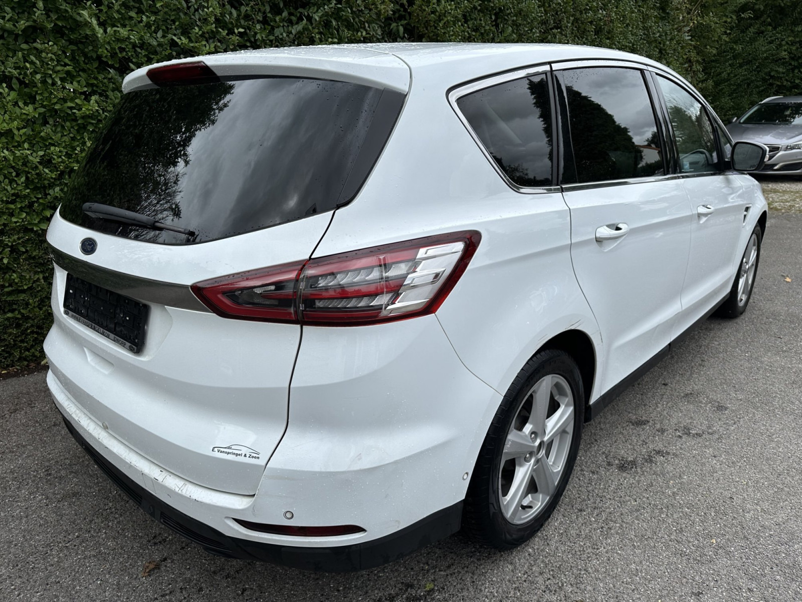 Ford S-Max Titanium 2.0 TDCI 110kW