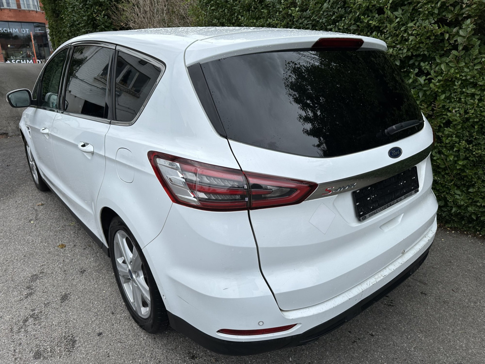 Ford S-Max Titanium 2.0 TDCI 110kW