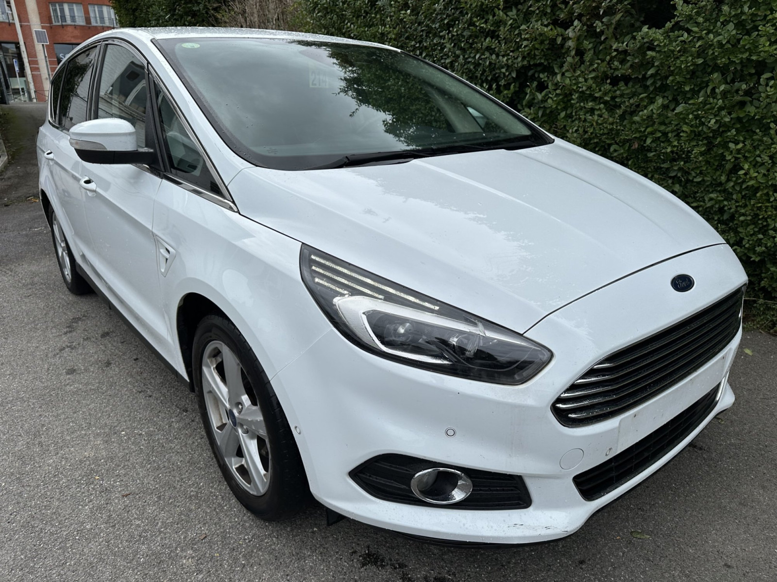 Ford S-Max Titanium 2.0 TDCI 110kW