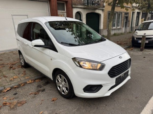 Ford Tourneo Trend 1.5 TDCI 75kW