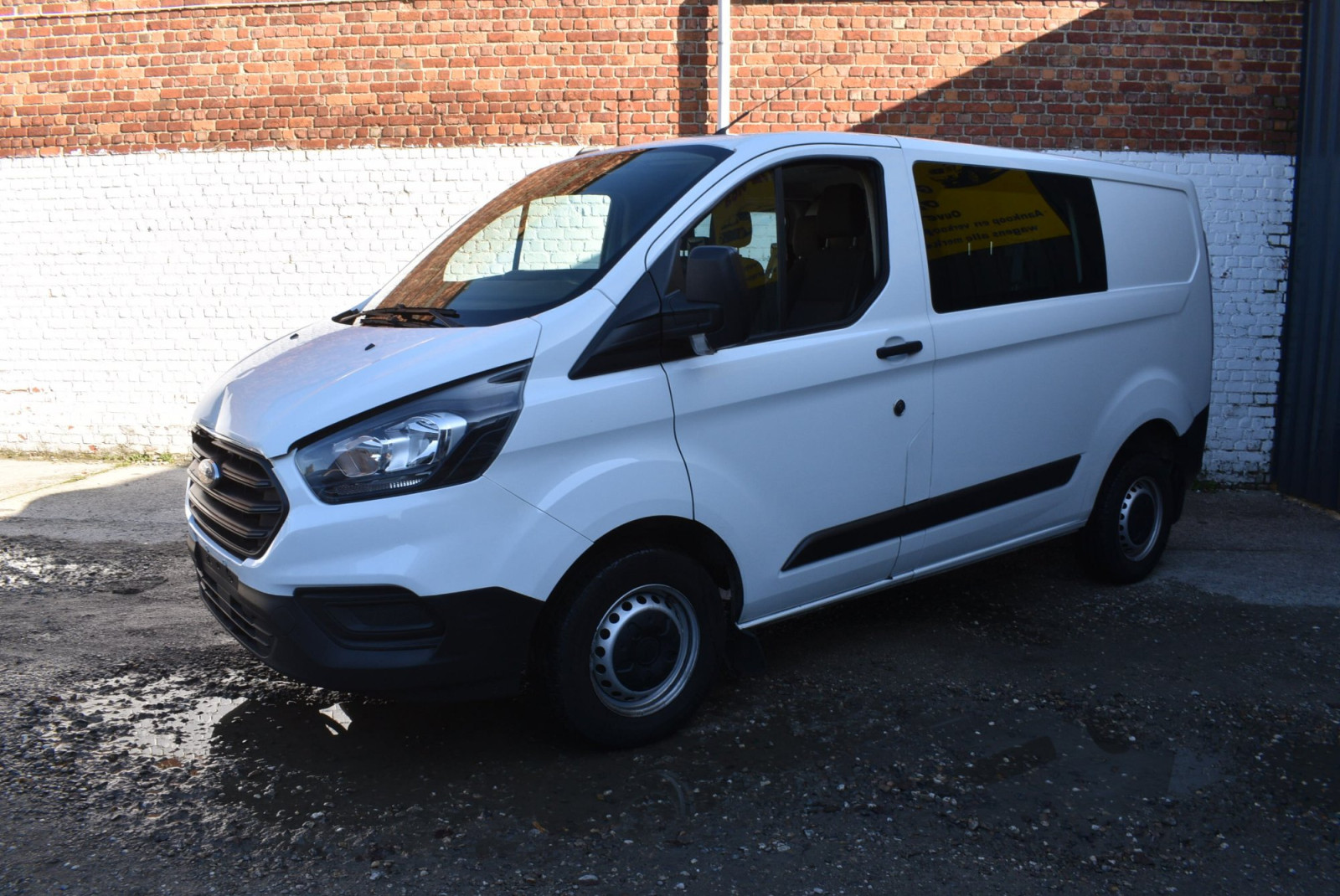 Ford Transit Ambiente 2.0 TDCI 77kW