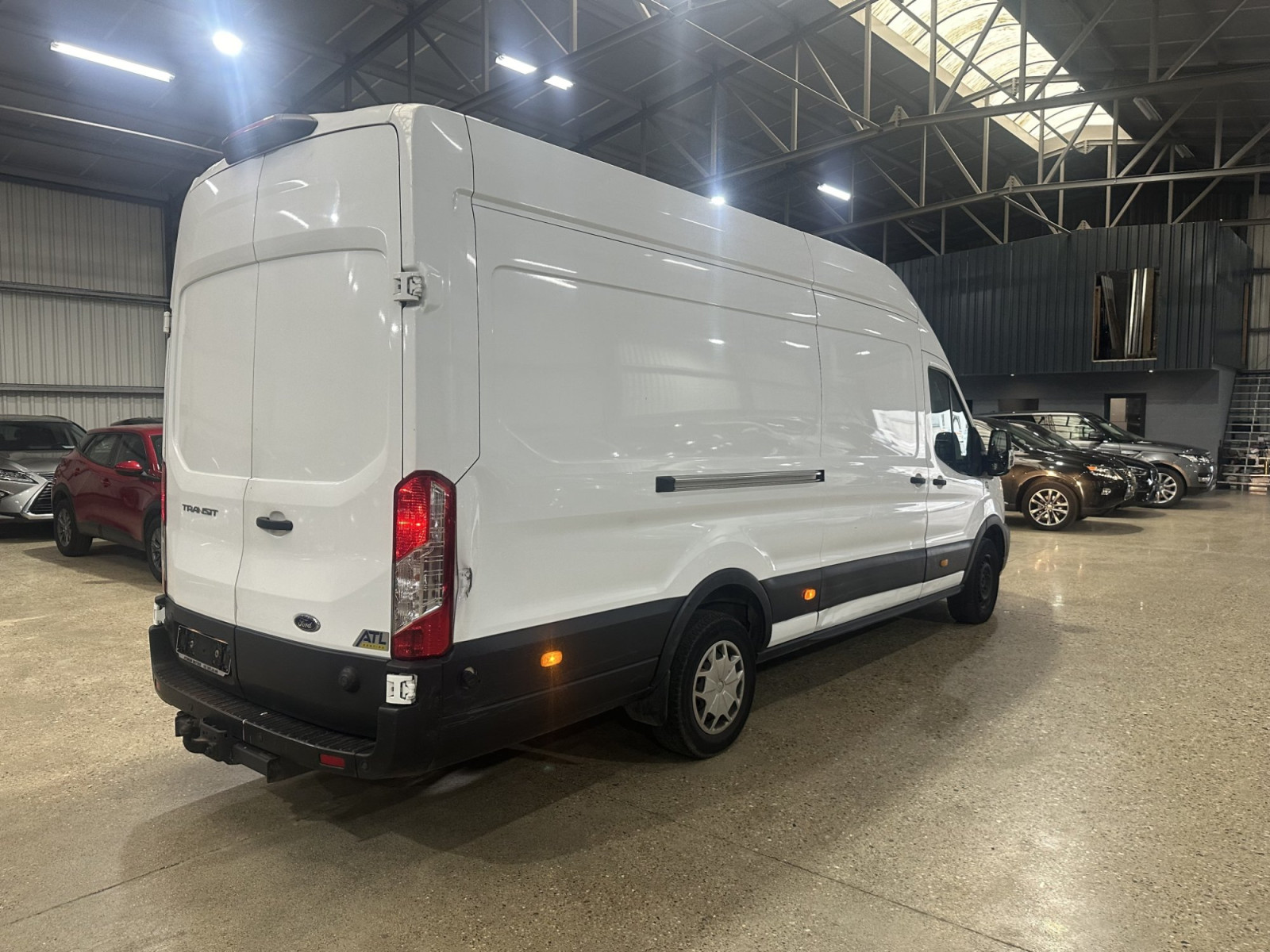 Ford Transit Trend 2.0 TDCI 125kW