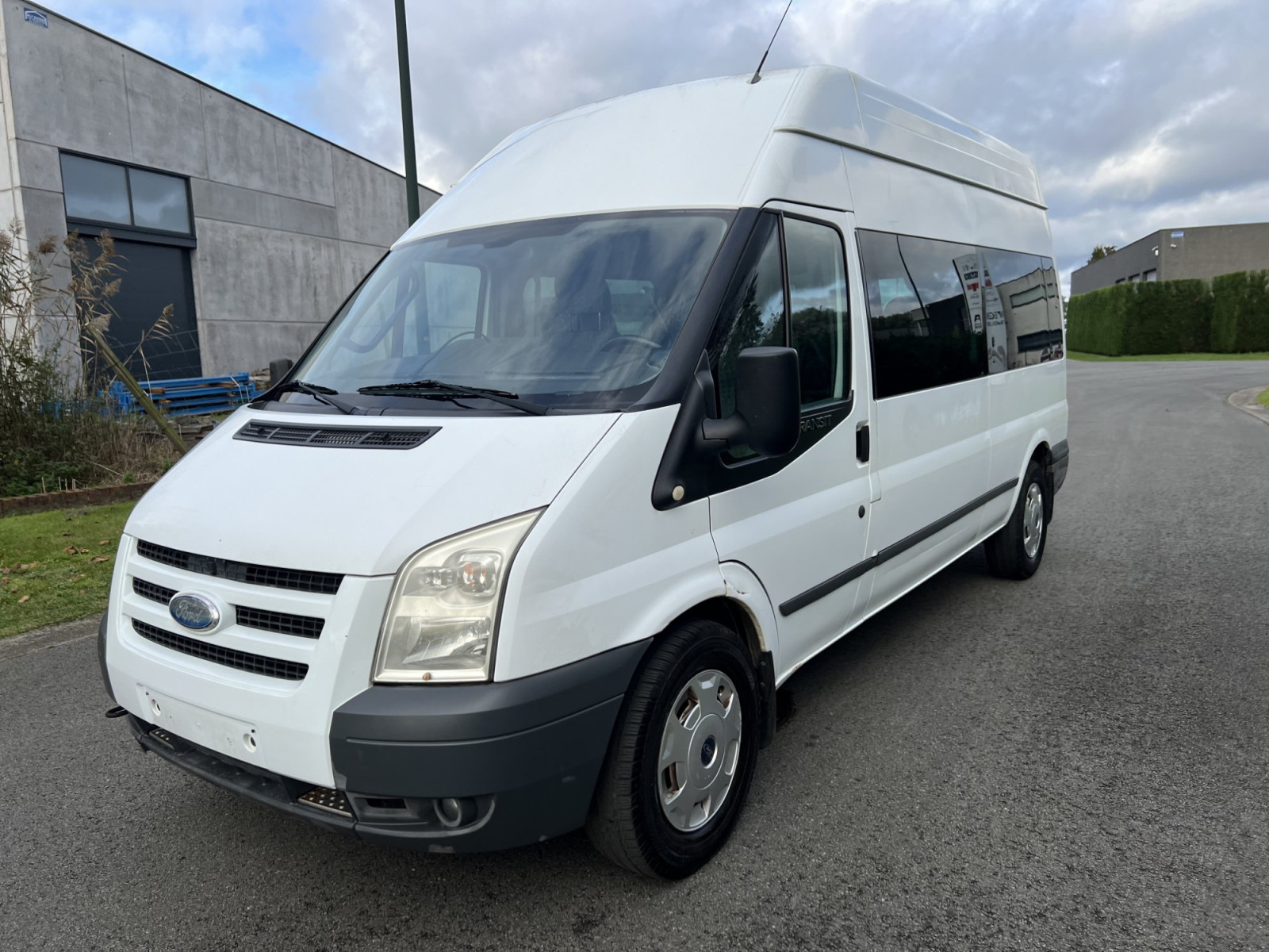 Ford Transit  2.2 TDCI 85kW