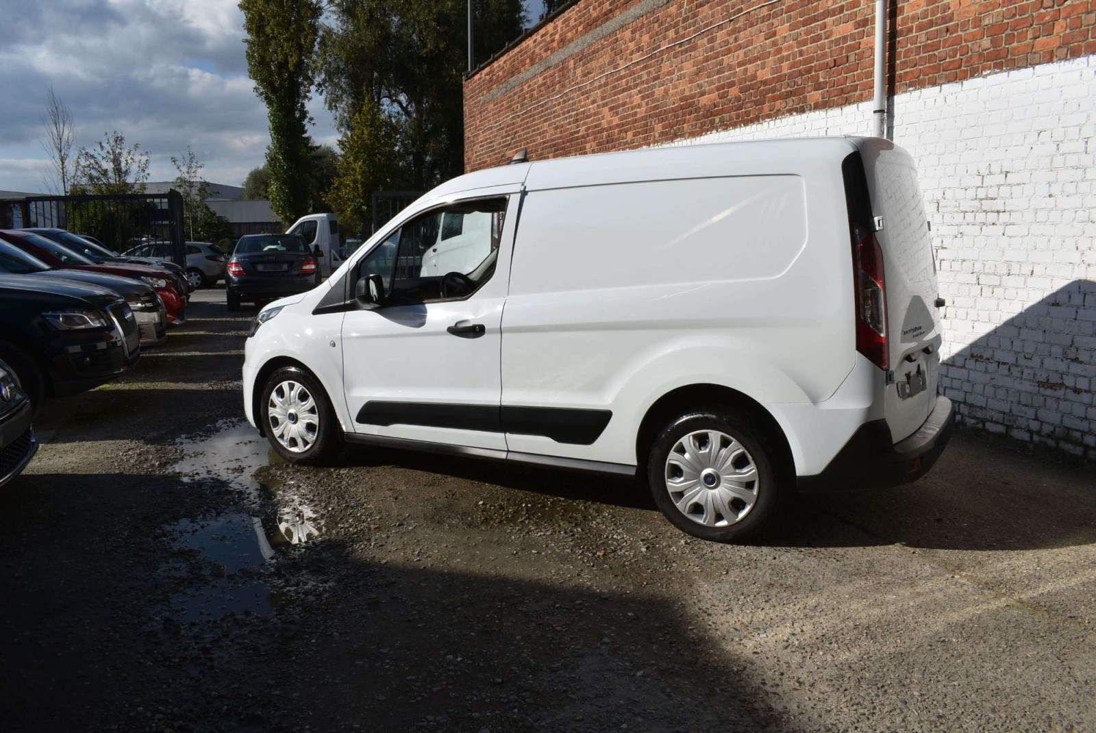 Ford Transit Trend 1.5 TDCI 74kW