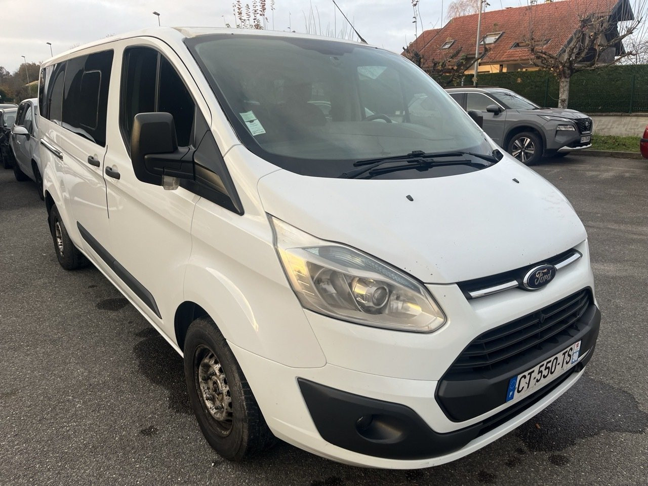 Ford Transit Trend Business 2.2 TDCI 74kW