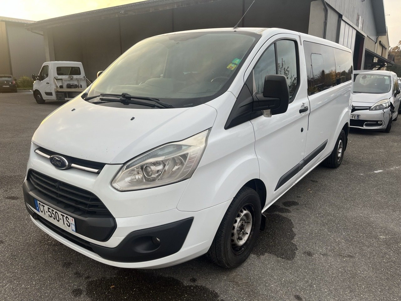 Ford Transit Trend Business 2.2 TDCI 74kW