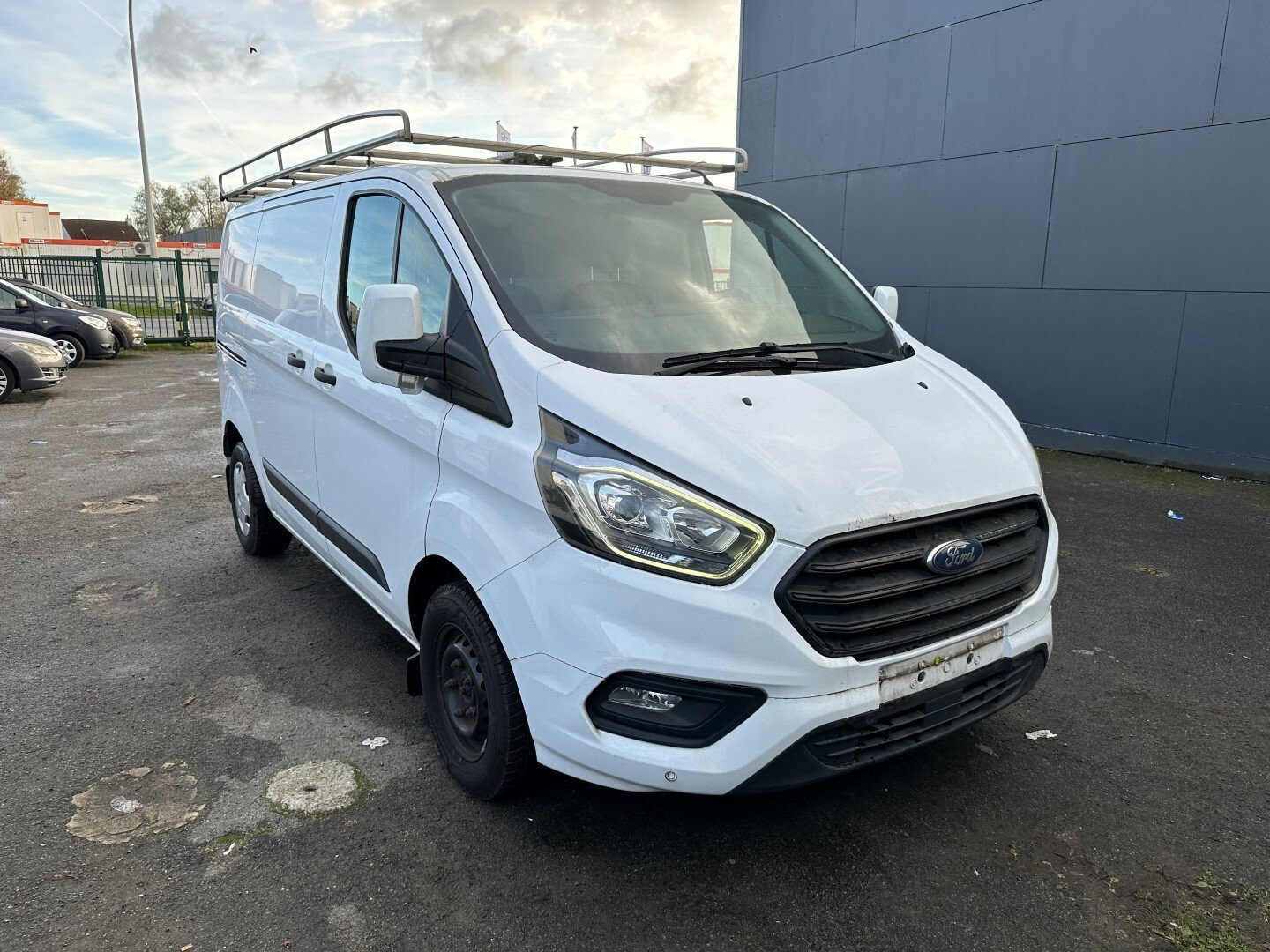 Ford Transit Trend 2.0 TDCI 77kW