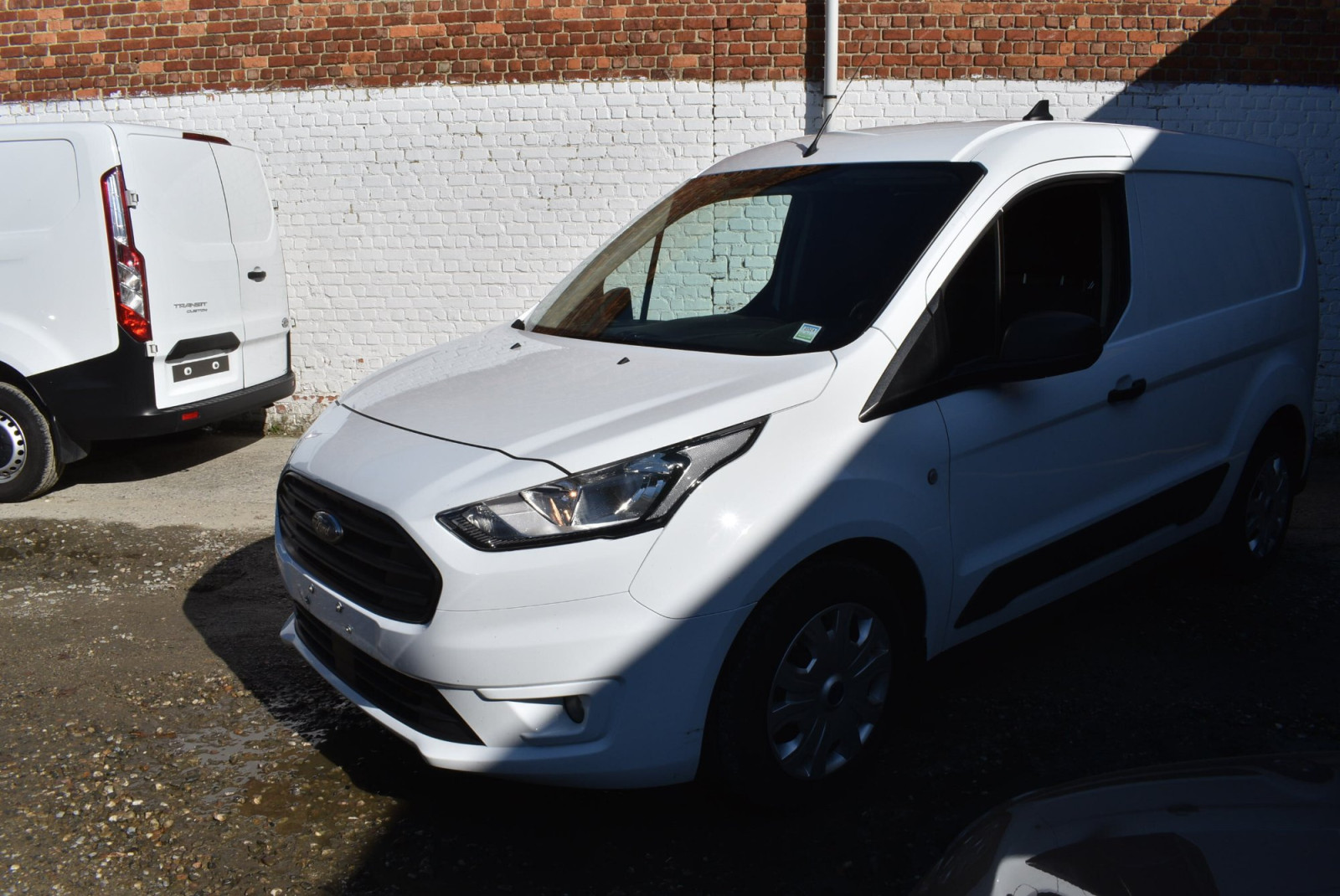 Ford Transit Trend 1.5 TDCI 73kW