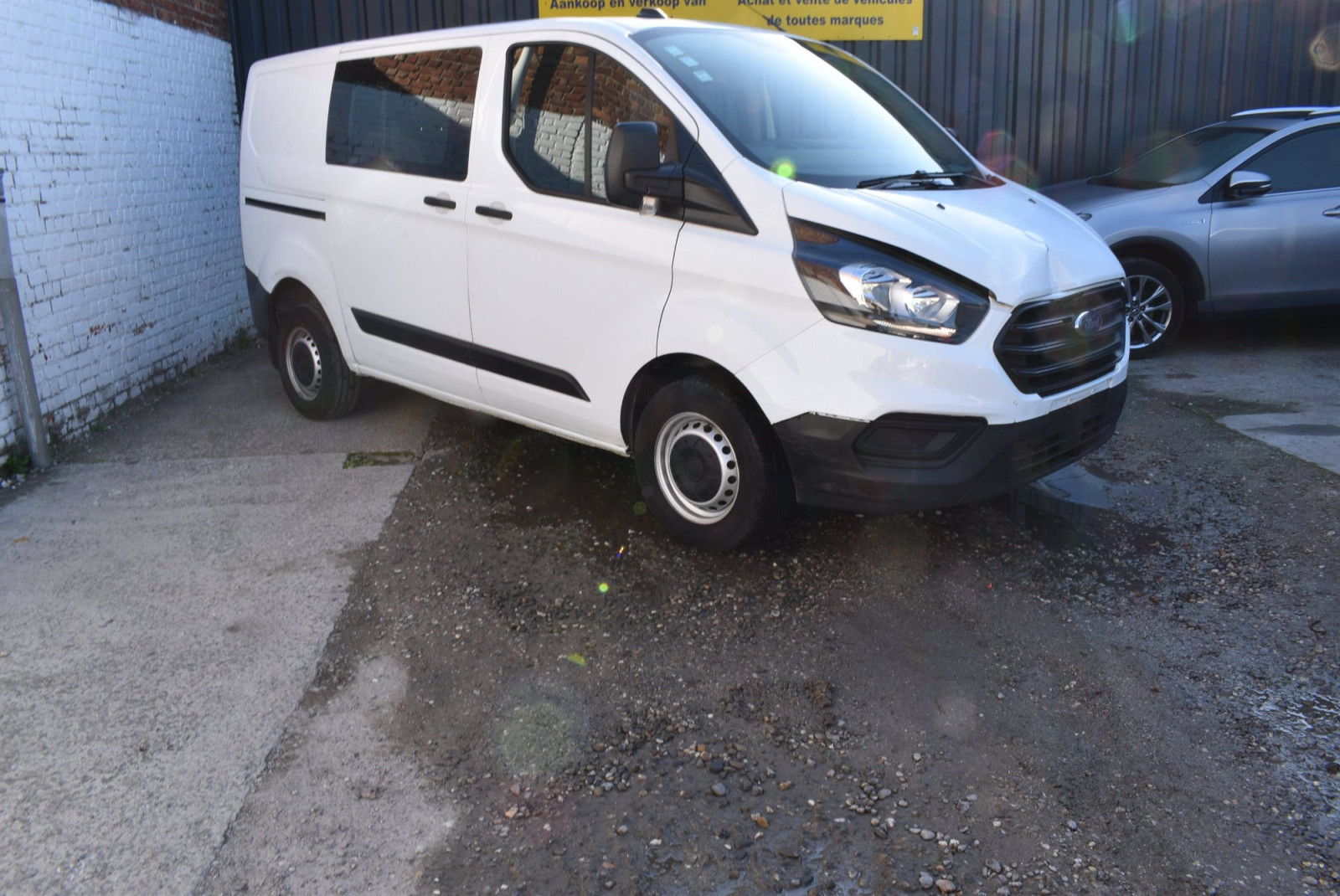 Ford Transit Ambiente 2.0 TDCI 77kW