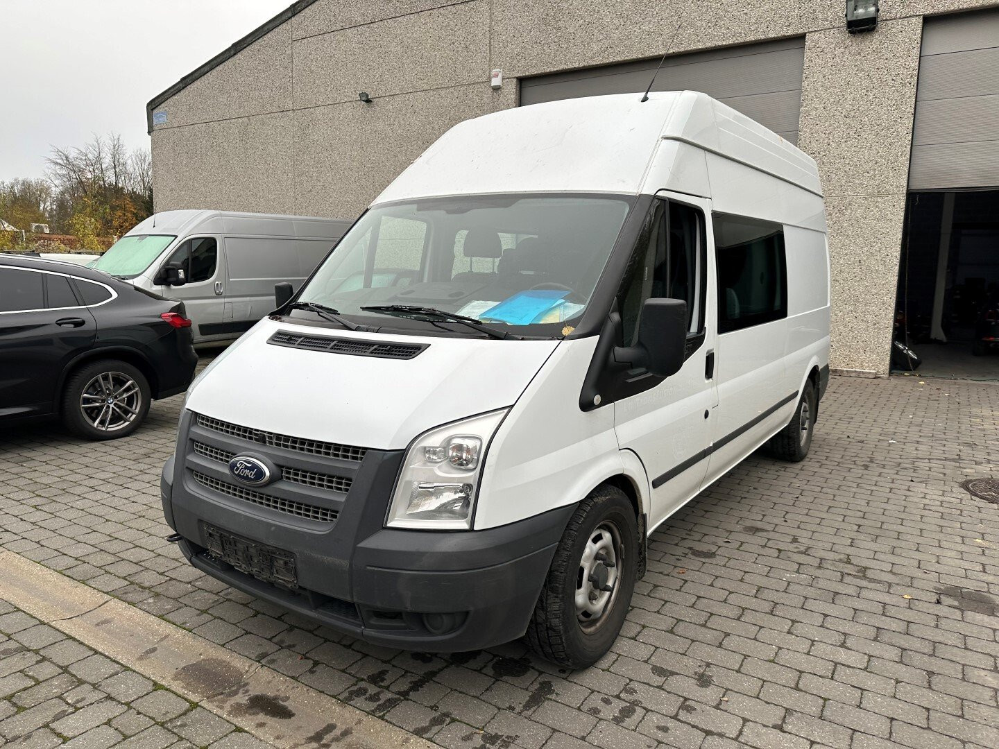 Ford Transit Ambiente 2.2 TDCI 74kW