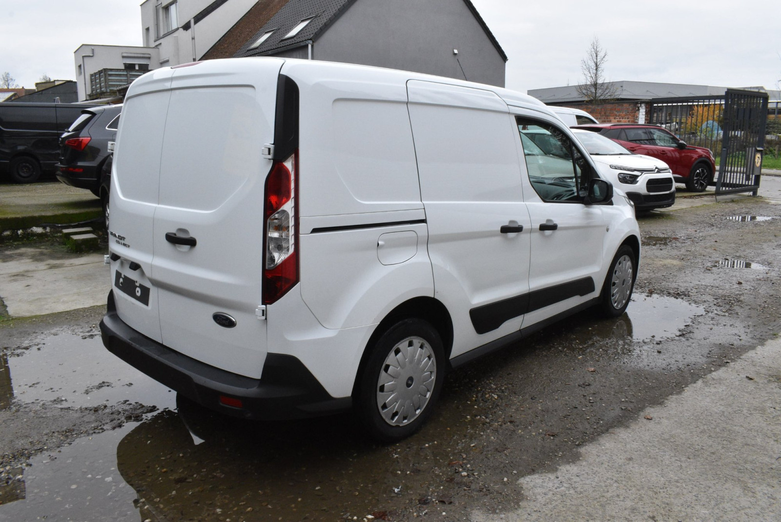 Ford Transit Trend 1.5 TDCI 73kW