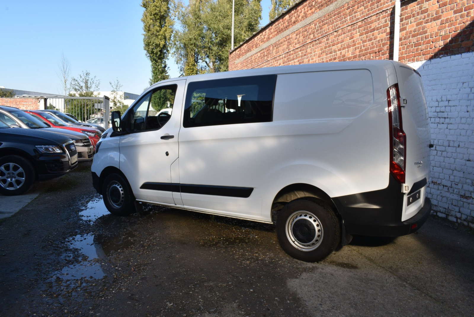 Ford Transit Ambiente 2.0 TDCI 77kW