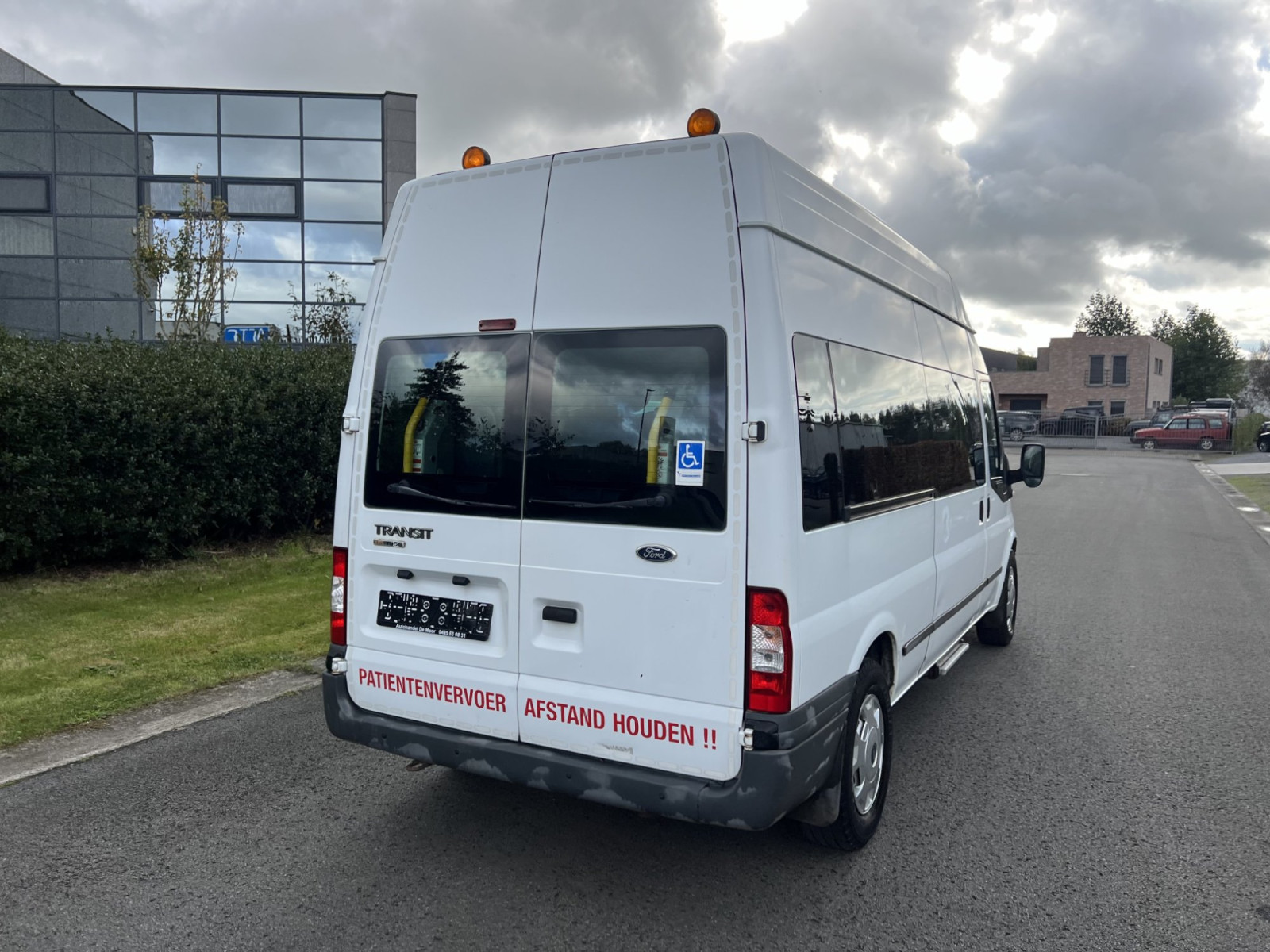 Ford Transit  2.2 TDCI 85kW