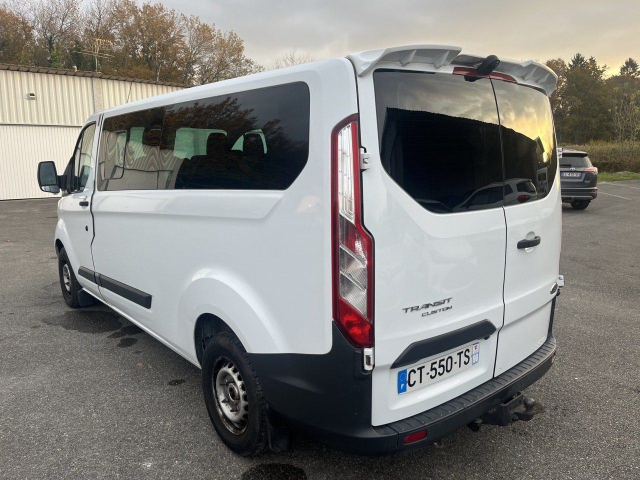 Ford Transit Trend Business 2.2 TDCI 74kW