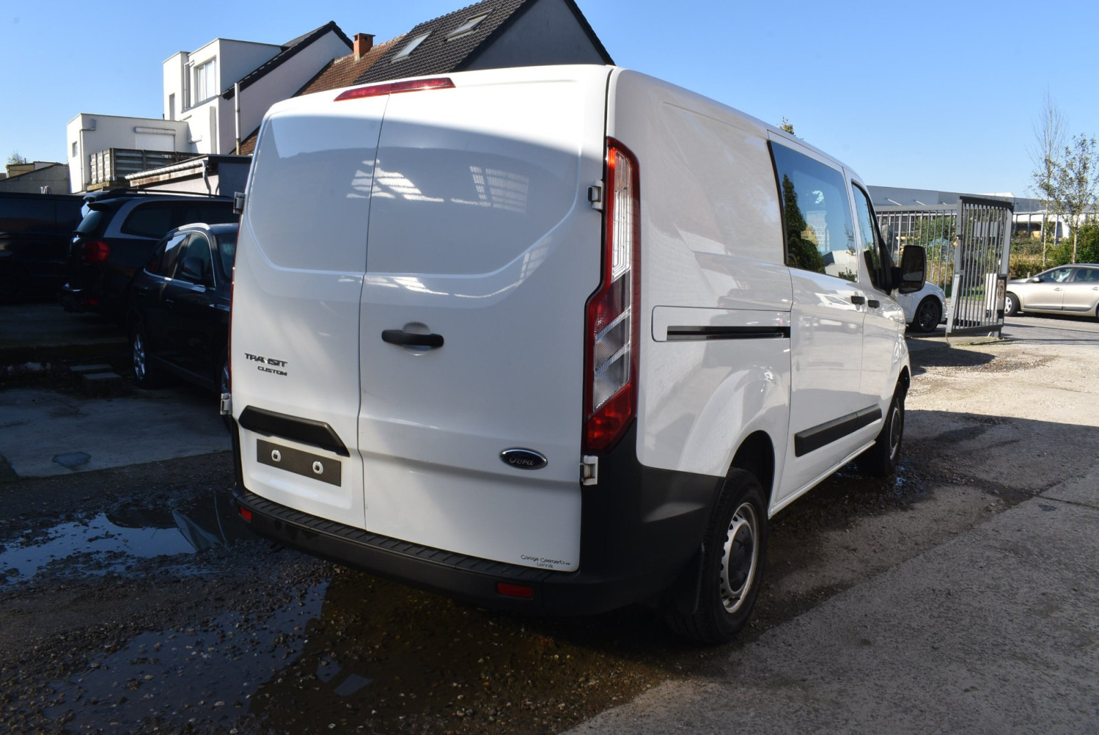 Ford Transit Ambiente 2.0 TDCI 77kW