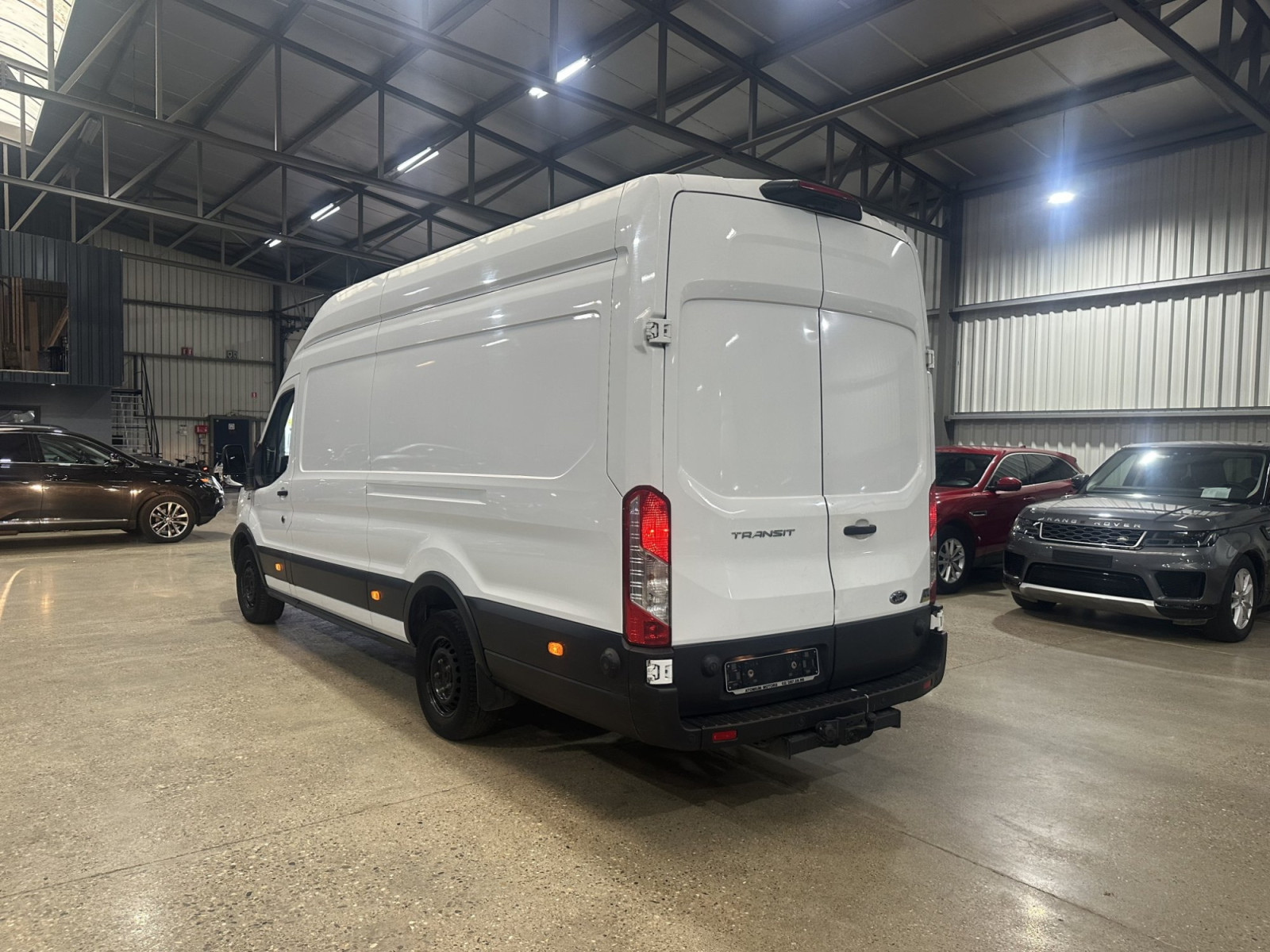 Ford Transit Trend 2.0 TDCI 125kW