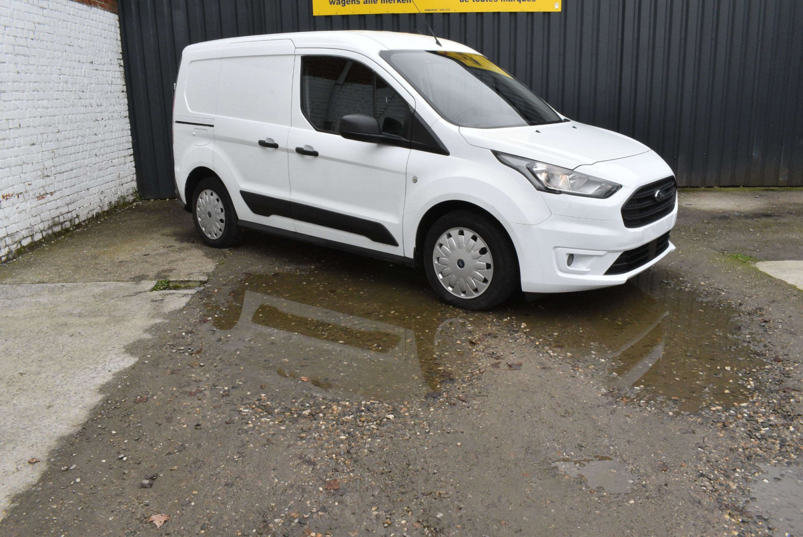 Ford Transit Trend 1.5 TDCI 73kW