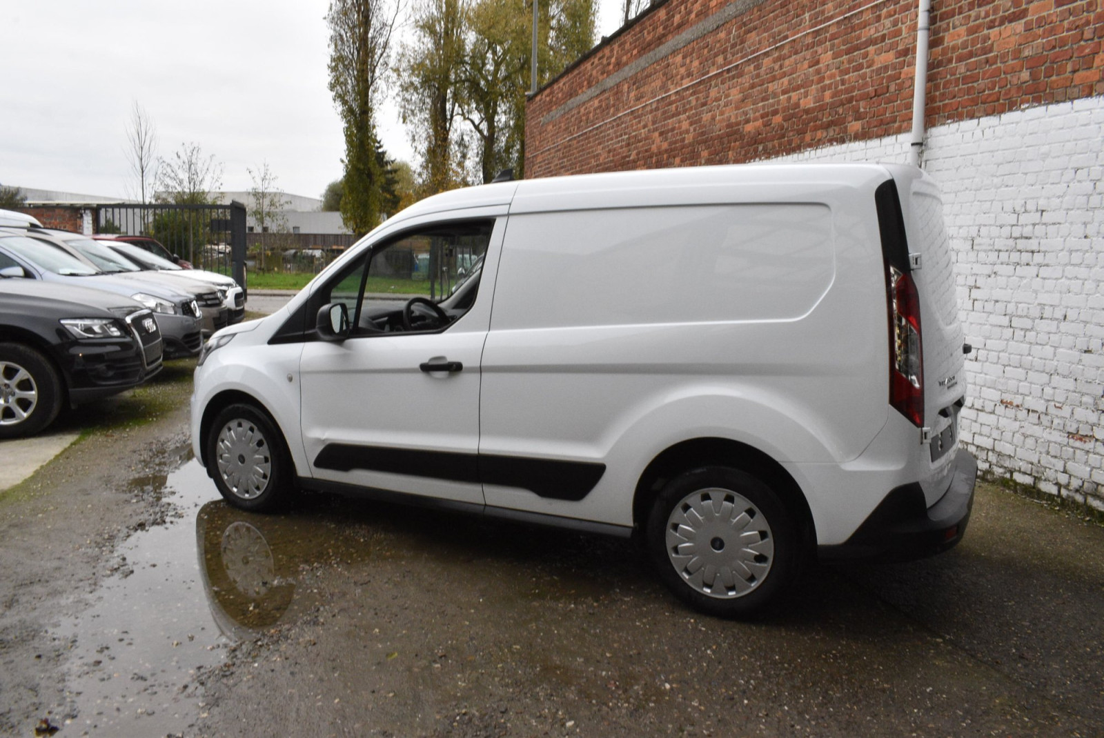 Ford Transit Trend 1.5 TDCI 73kW