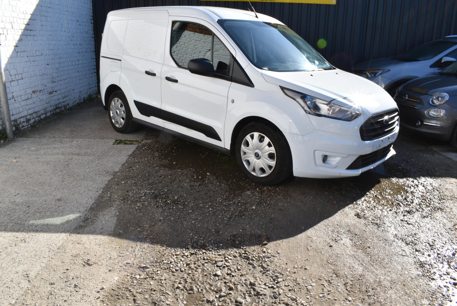 Ford Transit Trend 1.5 TDCI 73kW