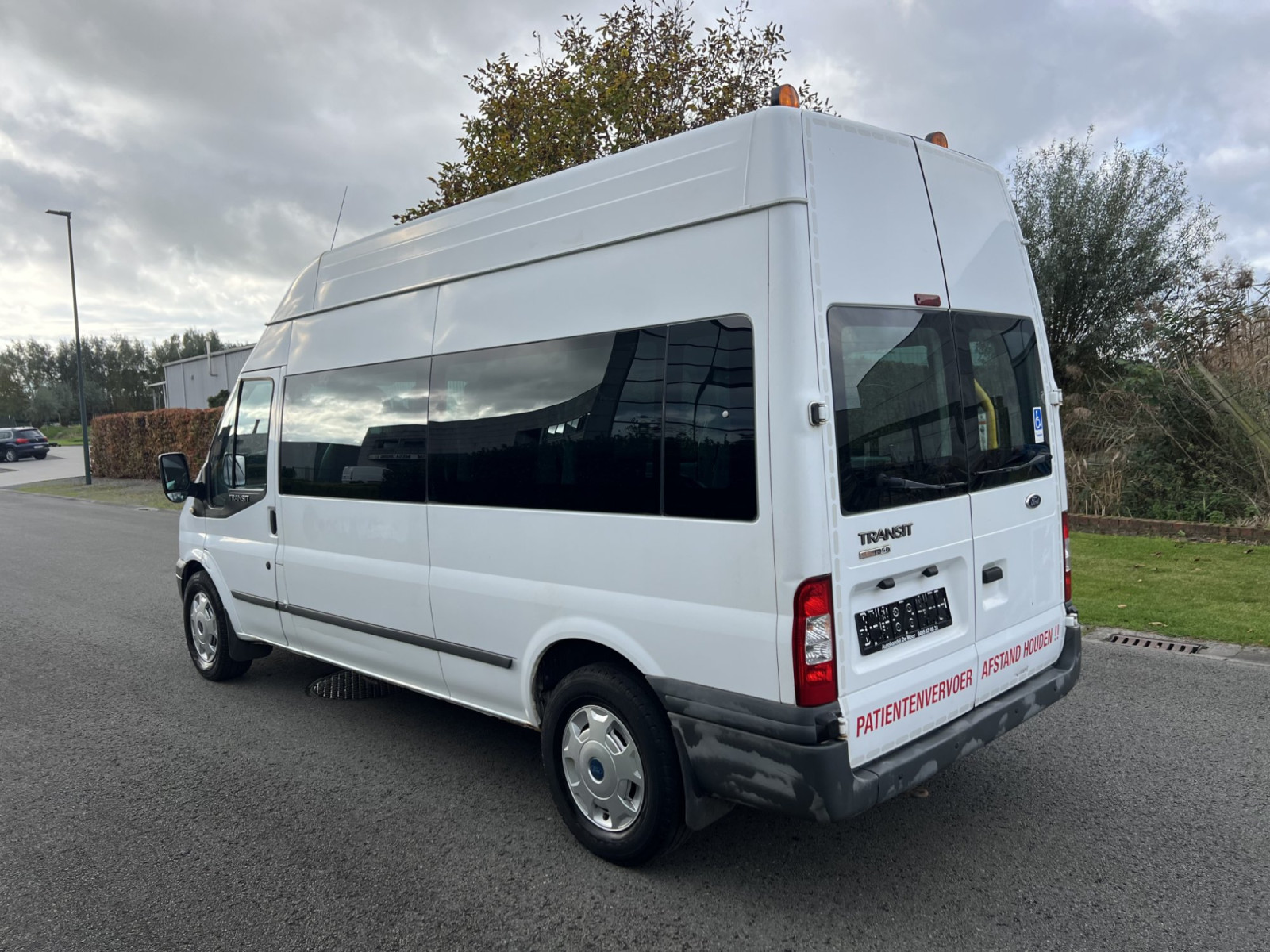 Ford Transit  2.2 TDCI 85kW