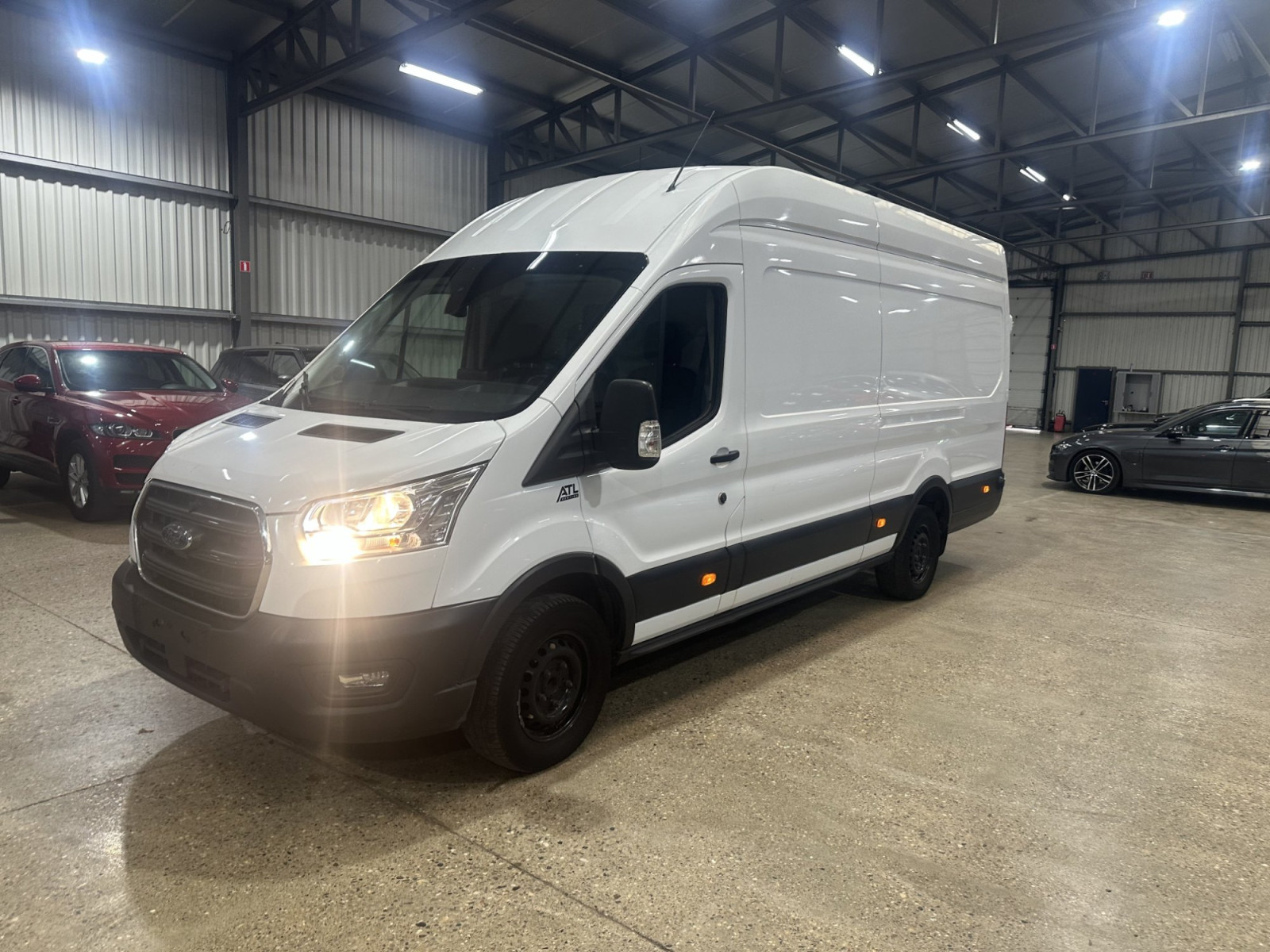 Ford Transit Trend 2.0 TDCI 125kW